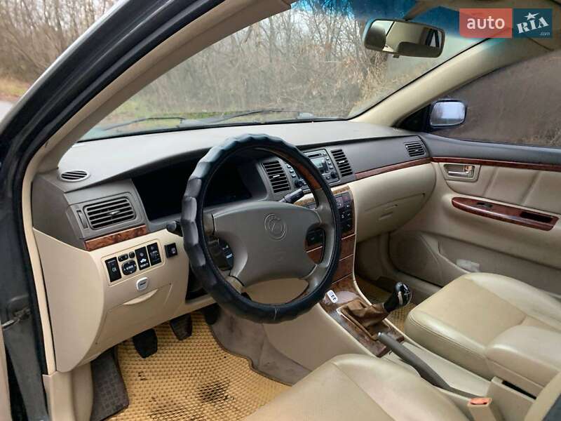 Седан Geely FC 2009 в Сумах фото 5 Седан Geely FC 2009 в Сумах