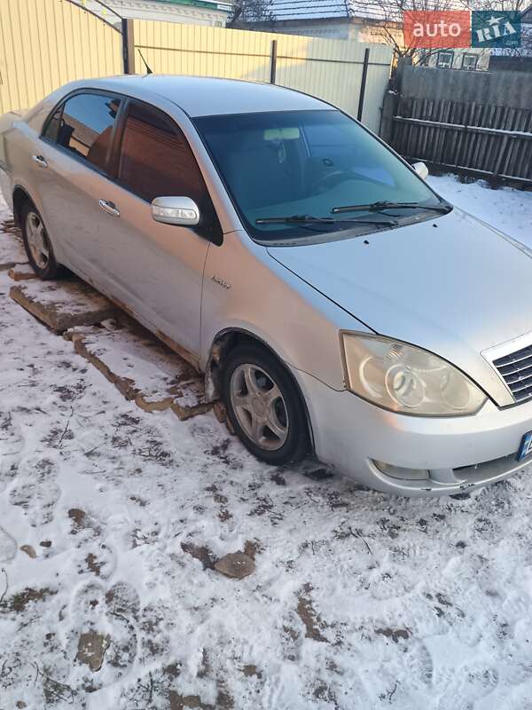 Седан Geely FC 2008 в Кропивницькому фото Седан Geely FC 2008 в Кропивницькому