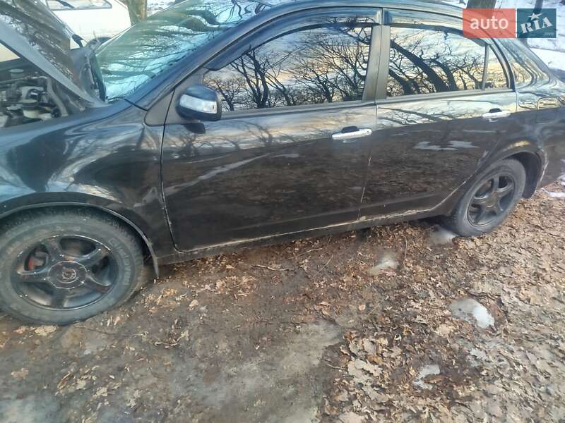 Седан Geely FC 2008 в Львове фото 3 Седан Geely FC 2008 в Львове