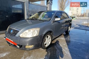 Седан Geely FC 2009 в Харкові