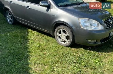 Седан Geely FC 2008 в Каменец-Подольском