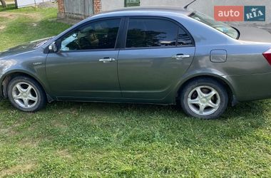 Седан Geely FC 2008 в Каменец-Подольском