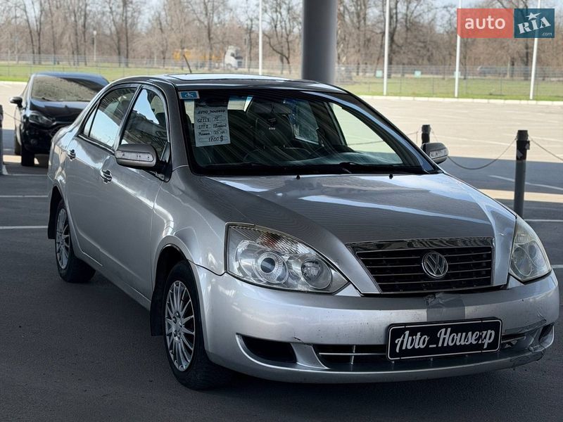 Седан Geely FC 2008 в Запоріжжі
