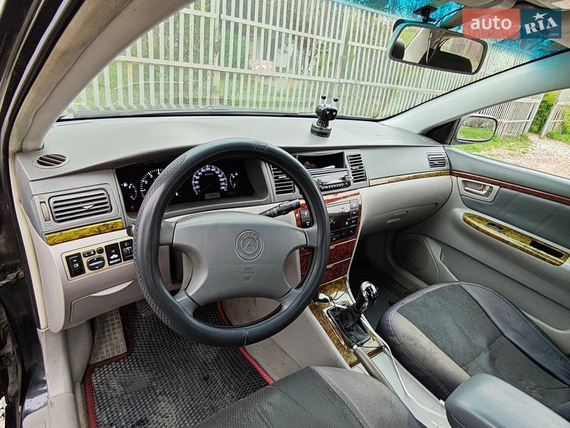 Седан Geely FC 2008 в Кривом Роге