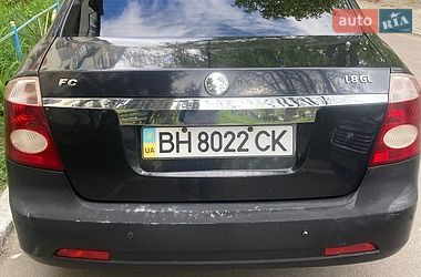 Седан Geely FC 2009 в Одессе