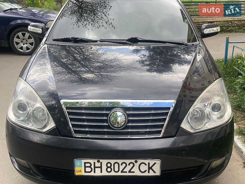 Седан Geely FC 2009 в Одессе