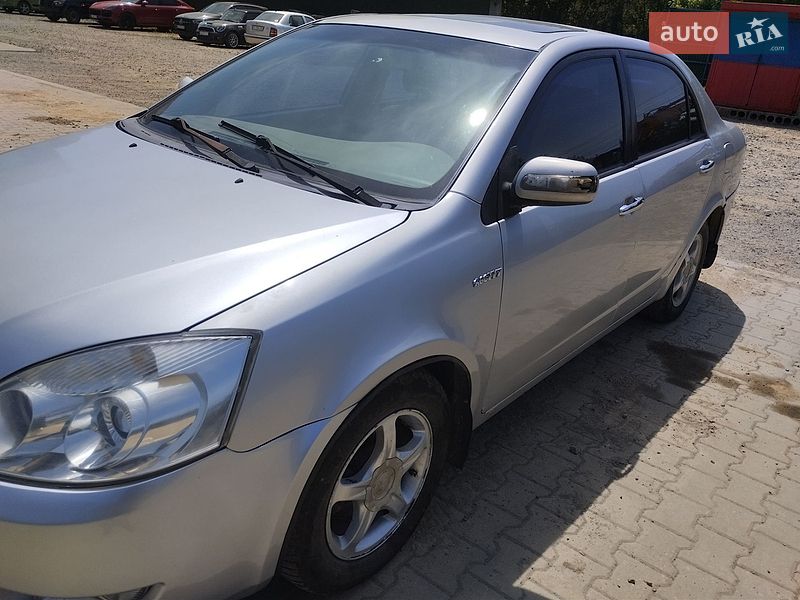 Седан Geely FC 2008 в Ужгороде фото 8 Седан Geely FC 2008 в Ужгороде