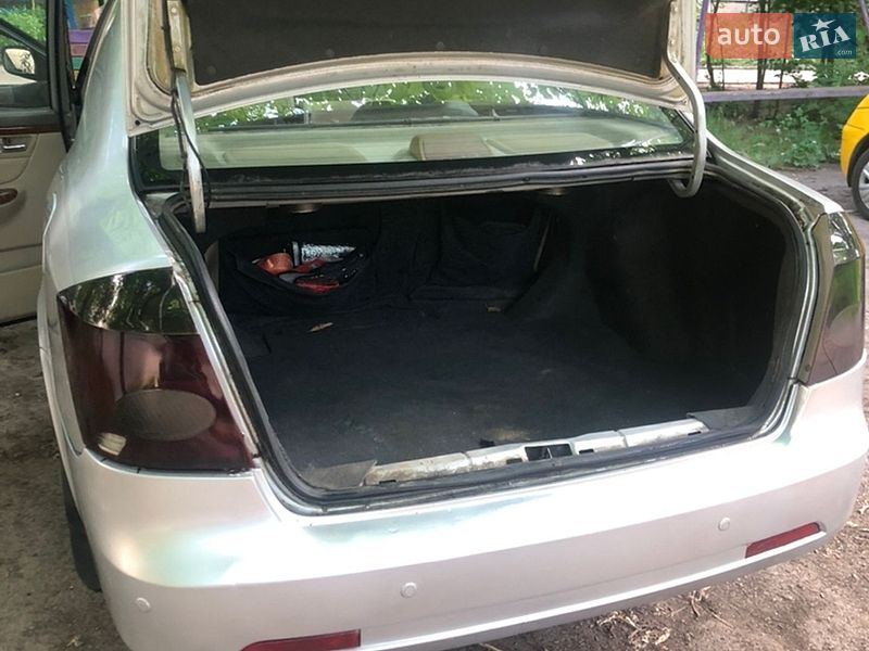 Седан Geely FC 2008 в Кривому Розі