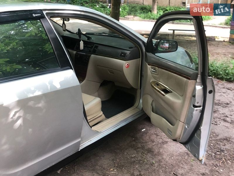 Седан Geely FC 2008 в Кривому Розі