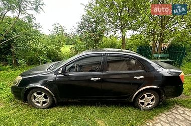Седан Geely FC 2008 в Шепетівці Седан Geely FC 2008 в Шепетівці
