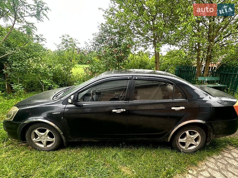 Geely FC 2008