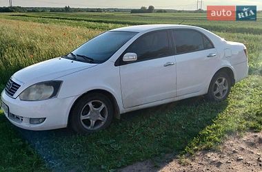 Седан Geely FC 2008 в Пустомытах