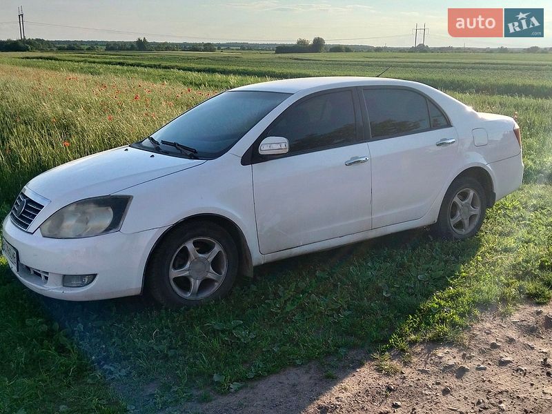 Geely FC 2008