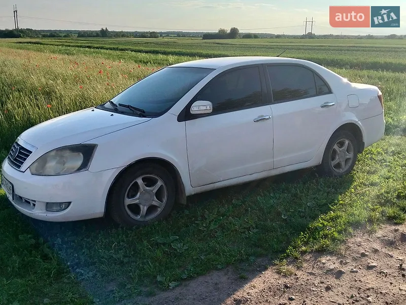 Geely FC 2008