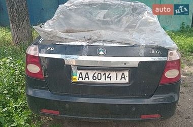 Седан Geely FC 2008 в Александровке (Краматорского района)