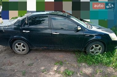 Седан Geely FC 2008 в Александровке (Краматорского района)