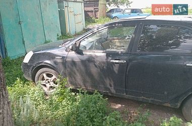 Седан Geely FC 2008 в Александровке (Краматорского района)