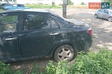 Седан Geely FC 2008 в Александровке (Краматорского района)
