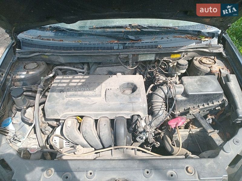 Седан Geely FC 2008 в Александровке (Краматорского района)