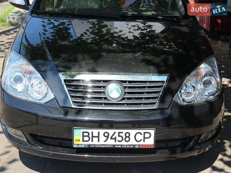Седан Geely FC 2008 в Одессе