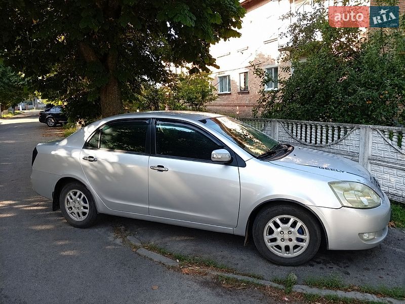 Geely FC 2008