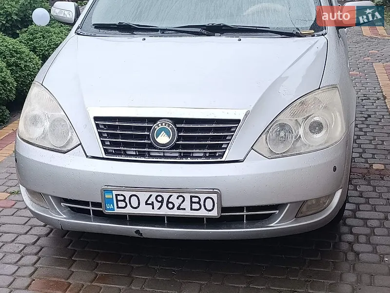 Geely FC 2008