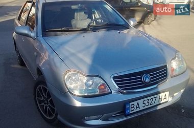 Седан Geely FC 2013 в Кропивницком