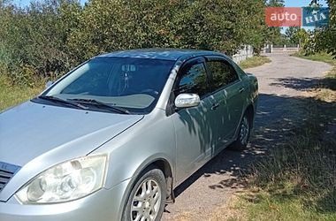 Седан Geely FC 2008 в Володарці