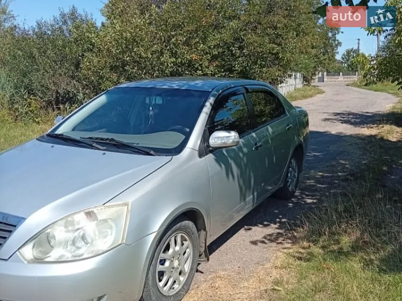 Geely FC 2008