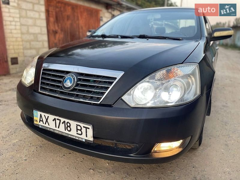 Седан Geely FC 2008 в Харкові