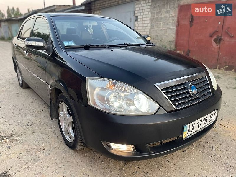Седан Geely FC 2008 в Харкові