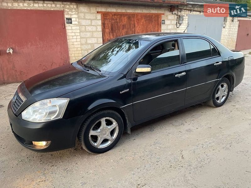 Седан Geely FC 2008 в Харкові