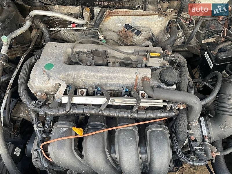 Седан Geely FC 2008 в Харкові