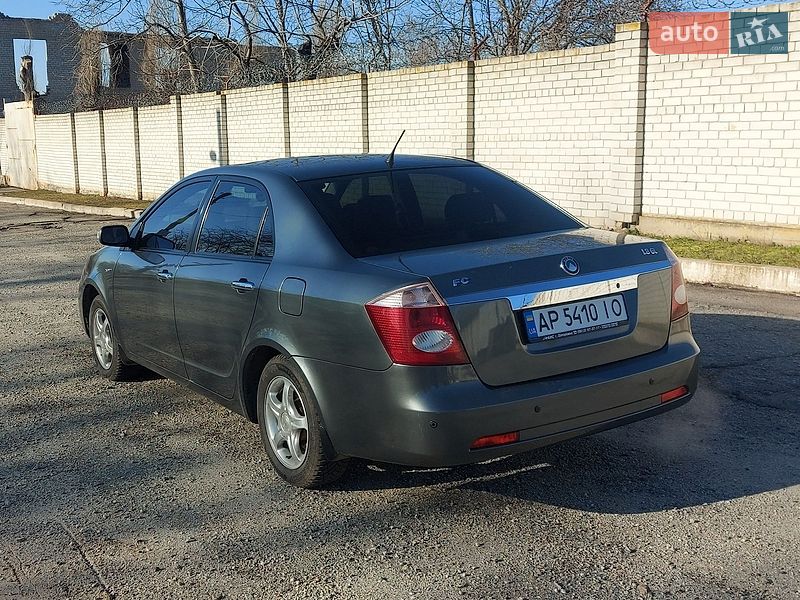 Geely FC 2008