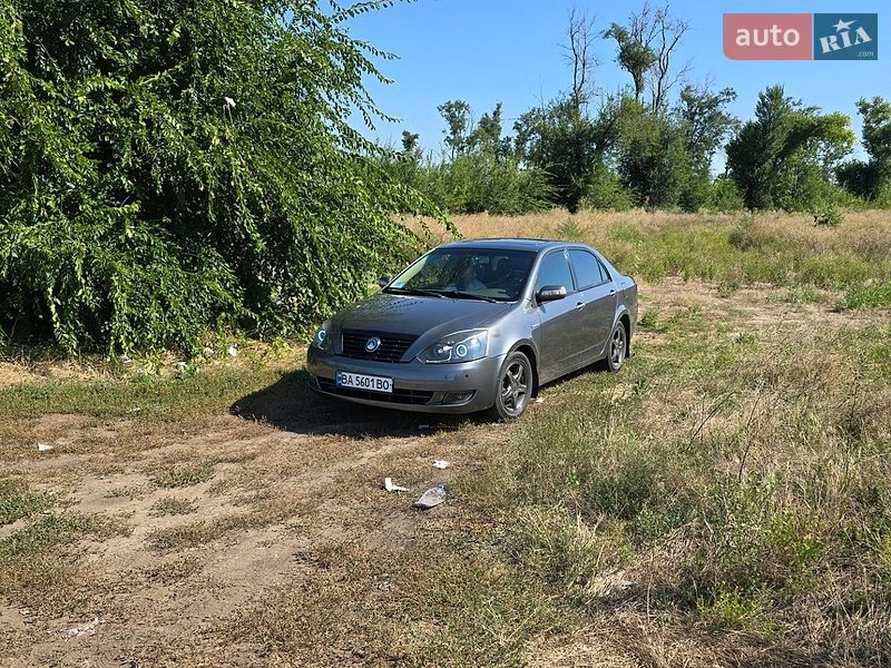 Geely FC 2008