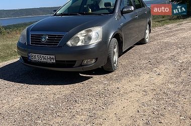 Седан Geely FC 2008 в Каменец-Подольском