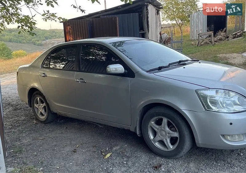 Geely FC 2009