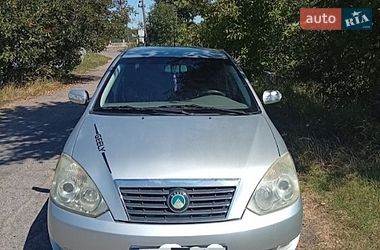 Седан Geely FC 2008 в Володарці