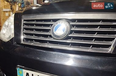 Седан Geely FC 2009 в Краматорске