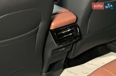 Позашляховик / Кросовер Geely Galaxy E5 2024 в 