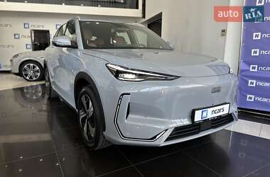 Позашляховик / Кросовер Geely Galaxy E5 2024 в 