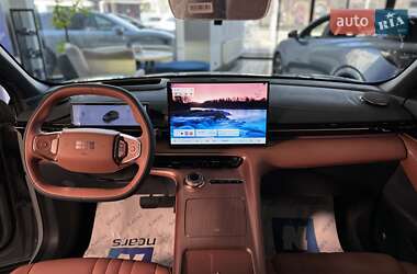 Позашляховик / Кросовер Geely Galaxy E5 2024 в 