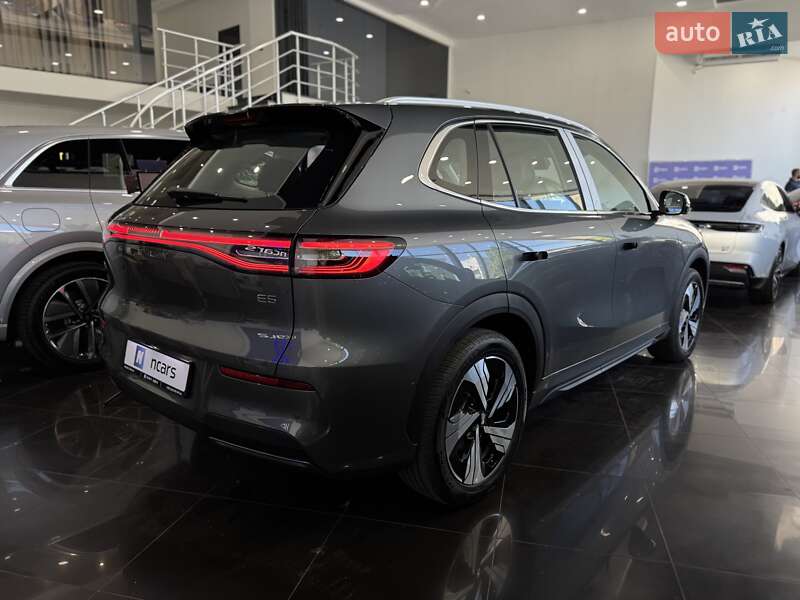 Позашляховик / Кросовер Geely Galaxy E5 2025 в Одесі