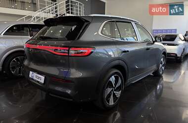Позашляховик / Кросовер Geely Galaxy E5 2025 в 