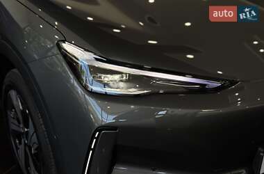 Позашляховик / Кросовер Geely Galaxy E5 2025 в 