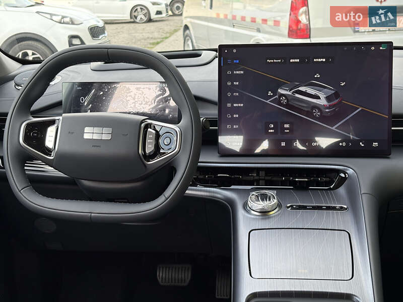 Позашляховик / Кросовер Geely Galaxy E5 2025 в Полтаві