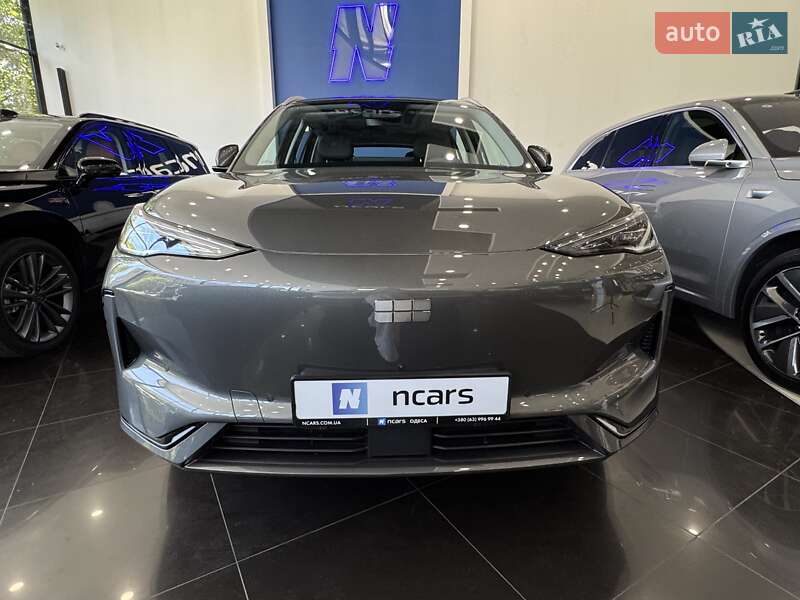 Внедорожник / Кроссовер Geely Galaxy E5 2025 в Одессе фото 2 Внедорожник / Кроссовер Geely Galaxy E5 2025 в Одессе