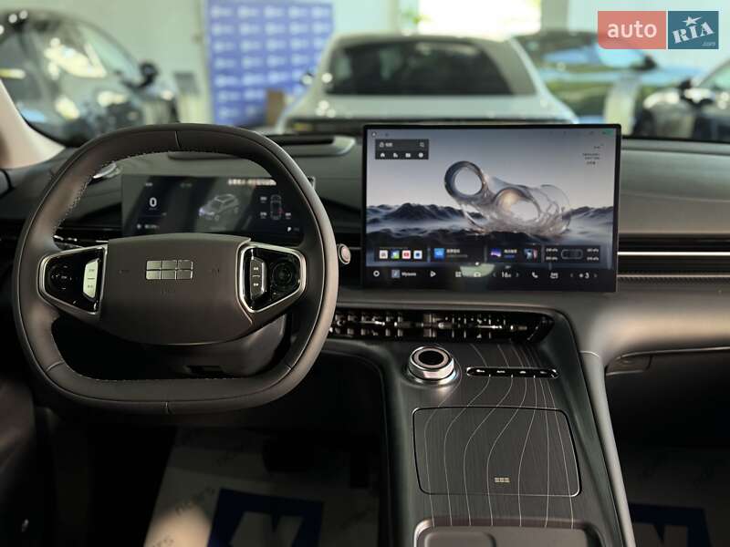 Внедорожник / Кроссовер Geely Galaxy E5 2025 в Одессе фото 16 Внедорожник / Кроссовер Geely Galaxy E5 2025 в Одессе