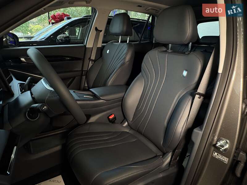 Внедорожник / Кроссовер Geely Galaxy E5 2025 в Одессе фото 20 Внедорожник / Кроссовер Geely Galaxy E5 2025 в Одессе