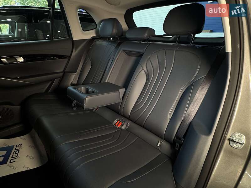 Внедорожник / Кроссовер Geely Galaxy E5 2025 в Одессе фото 19 Внедорожник / Кроссовер Geely Galaxy E5 2025 в Одессе